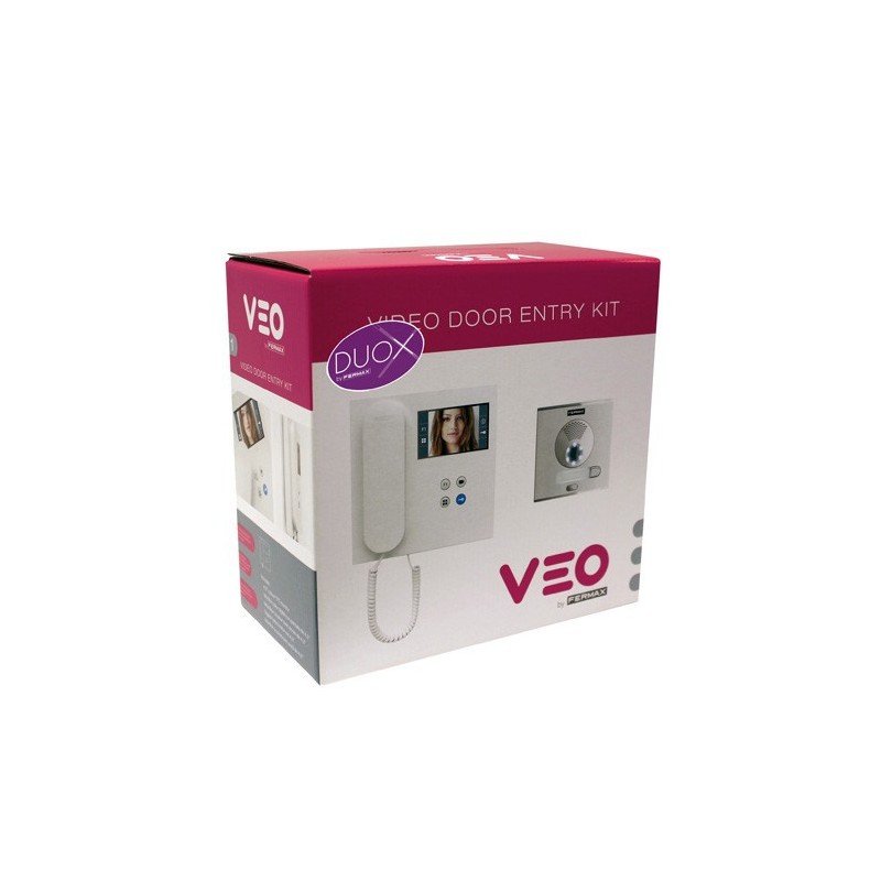 KIT VIDEO VEO DUOX COLOR 1/L FERMAX