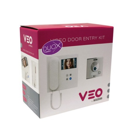 KIT VIDEO VEO DUOX COLOR 1/L FERMAX