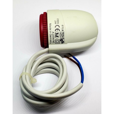 CABEZAL TERMOELECTRICO COMBYTERM CHEMIDRO