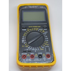 MULTIMETRO DIGITAL DH 60131