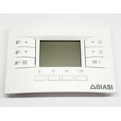 termostato modulante biasi