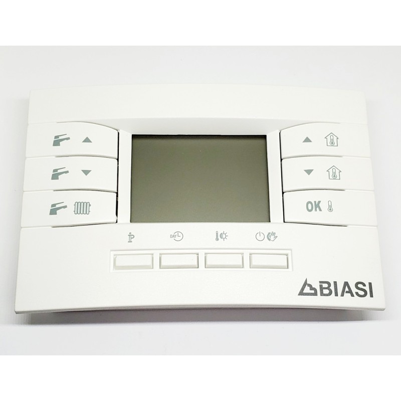 termostato modulante biasi