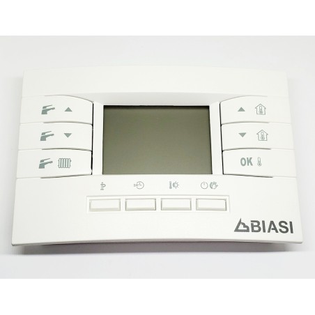 termostato modulante biasi