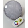 lampara de Piscina de LEDs Par 56 25W RGB con Mando 12v