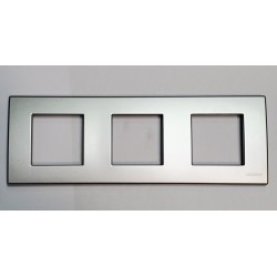 MARCO BTICINO LIGHT TECH ALUMINIO