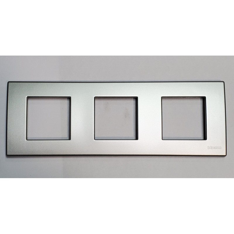 MARCO BTICINO LIGHT TECH ALUMINIO