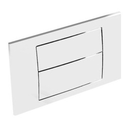 Placa Accionamiento Blanco-Antiguo roca