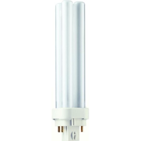 LAMPARA PHILIPS MASTER BPL-C 4P 18W, LUZ NEUTRA 4000º