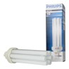 LAMPARA PHILIPS MASTER BPL-C 4P 18W, LUZ NEUTRA 4000º