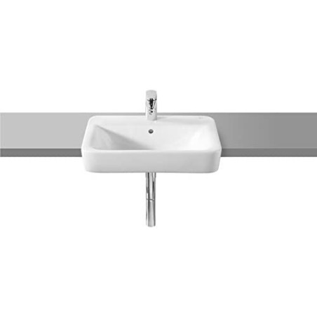 LAVABO SENSO SQUARE ROCA  32751S000 ROCA BLANCO