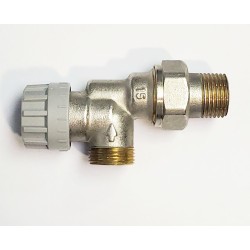 VALVULA TERMOSTATICA INVERSA COMPRESION 1/2 DN15 908E