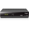 Receptor Satélite Engel RS8100R - HD, DVB-S2/S, HDMI, RS-232, DV3S2, IPTV, PVR, USB 2.0, WiFi