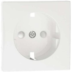 TAPA C/PROTECCIÓN P/BASE SCHUKO BLANCO EFAPEL