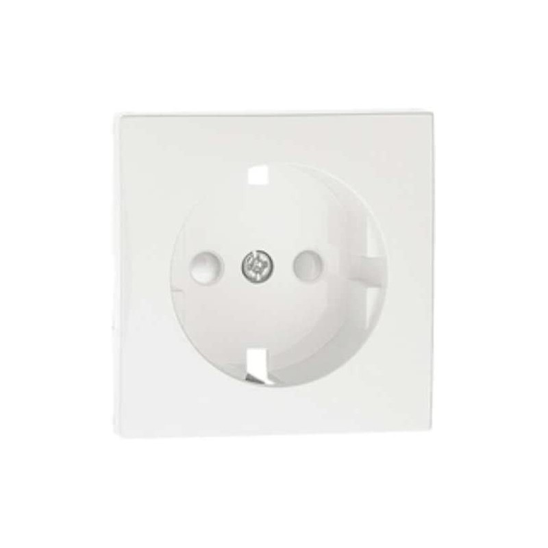 TAPA C/PROTECCIÓN P/BASE SCHUKO BLANCO EFAPEL