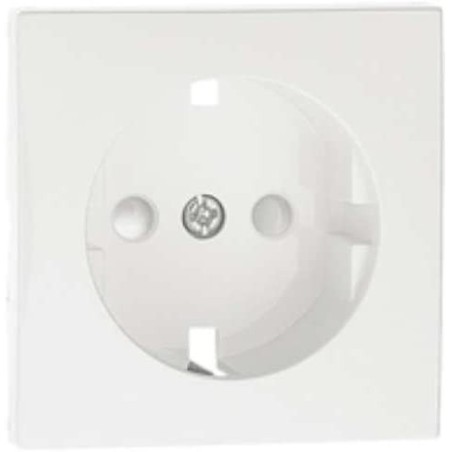 TAPA C/PROTECCIÓN P/BASE SCHUKO BLANCO EFAPEL