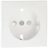 TAPA C/PROTECCIÓN P/BASE SCHUKO BLANCO EFAPEL