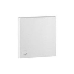 Tecla pulsador símbolo luz 90607t br Efapel Logus 90 blanco