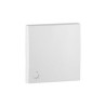 Tecla pulsador símbolo luz 90607t br Efapel Logus 90 blanco