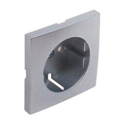 TAPA C/PROTECCIÓN P/BASE SCHUKO BLANCO EFAPEL