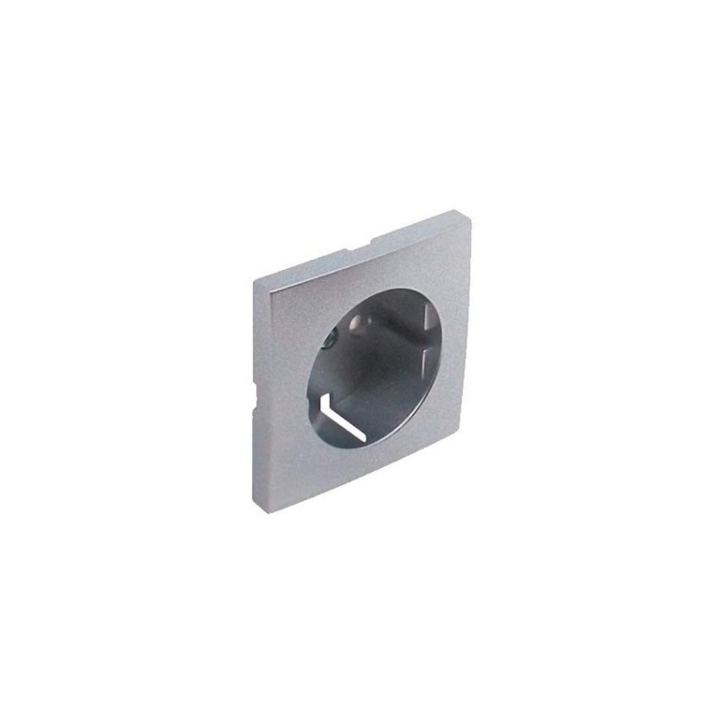 TAPA C/PROTECCIÓN P/BASE SCHUKO BLANCO EFAPEL