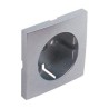 TAPA C/PROTECCIÓN P/BASE SCHUKO BLANCO EFAPEL