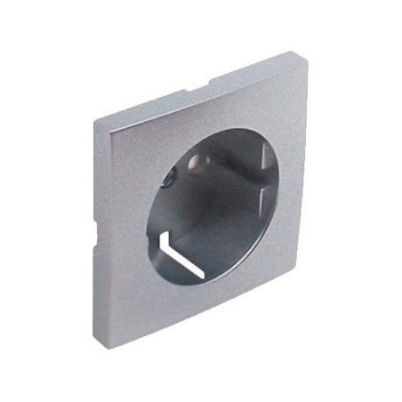TAPA C/PROTECCIÓN P/BASE SCHUKO BLANCO EFAPEL