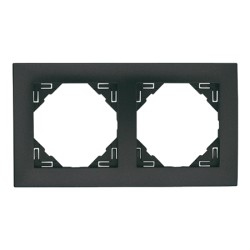 MARCO 1 ELEMENTO LOGUS EFAPEL BLANCO