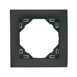 MARCO 1 ELEMENTO LOGUS EFAPEL BLANCO