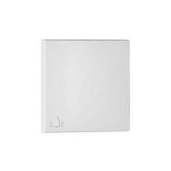 Tecla pulsador símbolo luz 90607t br Efapel Logus 90 blanco