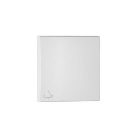 Tecla pulsador símbolo luz 90607t br Efapel Logus 90 blanco