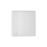 Tecla pulsador símbolo luz 90607t br Efapel Logus 90 blanco