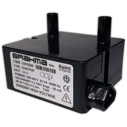 Transformador Brahma- TC2LVCA encedido quemador gasoil