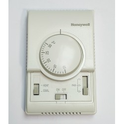 Termostato de fancoil T6371B1017 - HONEYWELL