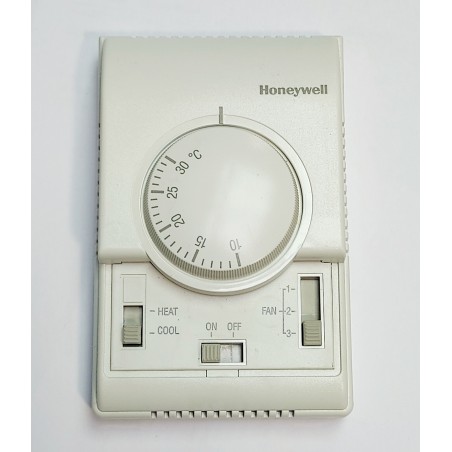 Termostato de fancoil T6371B1017 - HONEYWELL