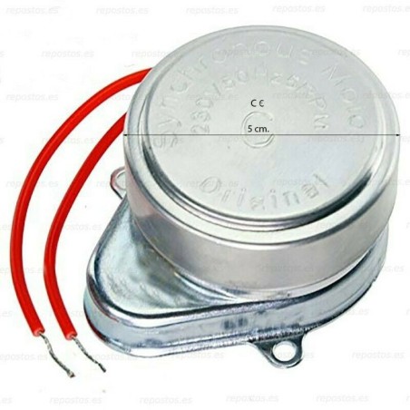 MOTOR FAR 220V. C/MICRO VALVULA ZONA