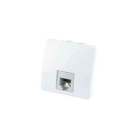 TELEFONO UNICA EUNEA  RJ11 BLANCO 4 CONTACTOS