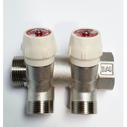 DISTRIBUIDOR,COLECTOR ,ORKLI,CALEFACION