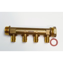 UPONOR,CALEFACION,COLECTOR,DISTRIBUIDOR.