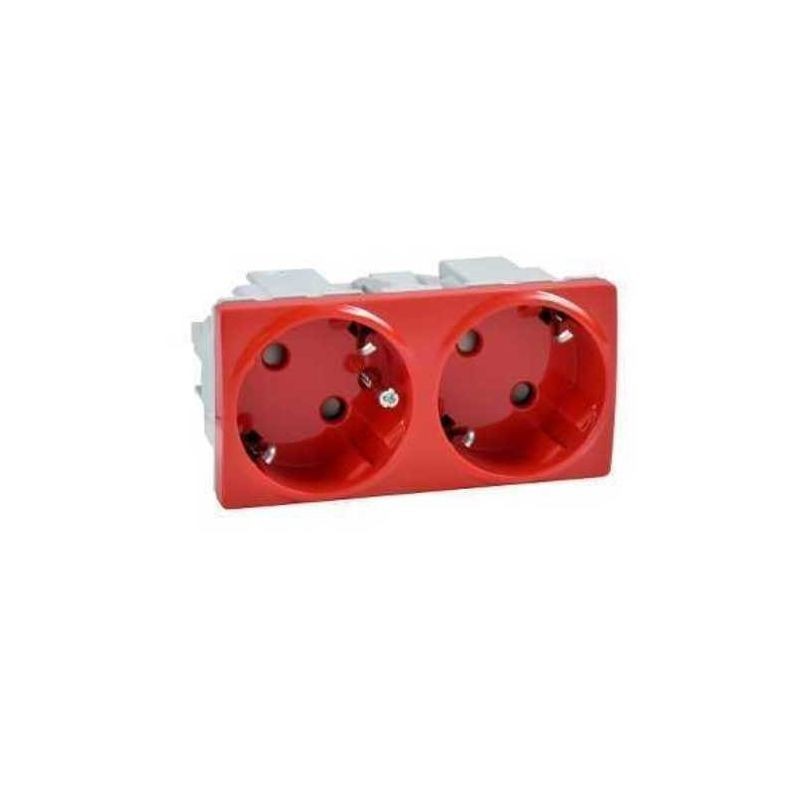 SCHNEIDER,UNICA,canal,enchufe,modular,