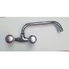 GRIFERIA,FREGADERA,GROHE,TRES,MONOMANDO,BATERIA