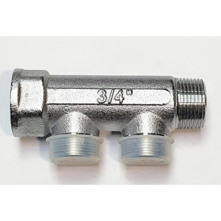 FAR,DERIVACION,COLECTOR,CALEFACION ,POTERMIC,TRADESA,GIACOMINI,UPONOR,