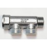 FAR,DERIVACION,COLECTOR,CALEFACION ,POTERMIC,TRADESA,GIACOMINI,UPONOR,