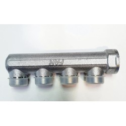 FAR,DERIVACION,COLECTOR,CALEFACION ,POTERMIC,TRADESA,GIACOMINI,UPONOR,