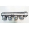 FAR,DERIVACION,COLECTOR,CALEFACION ,POTERMIC,TRADESA,GIACOMINI,UPONOR,