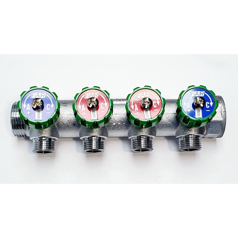 FAR,CALEFACION,CALEFFI,GIACOMINI,POTERMIC