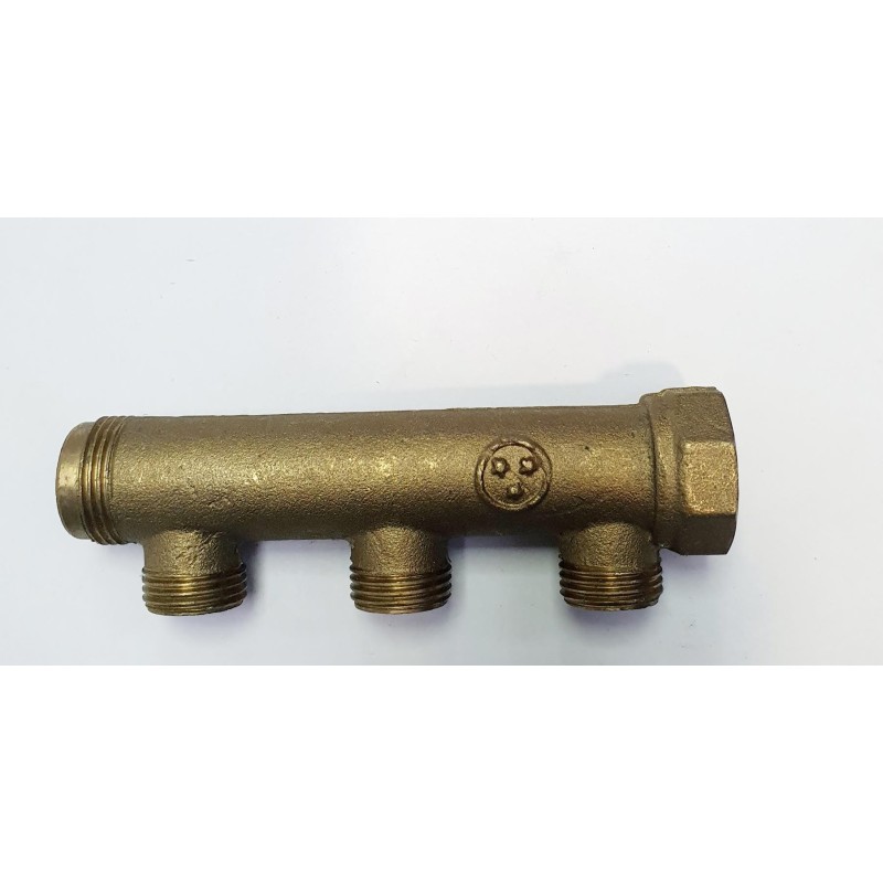 CALEFACION,POTERMIC,GIACOMINI ,COLECTOR,DISTRIBUIDOR