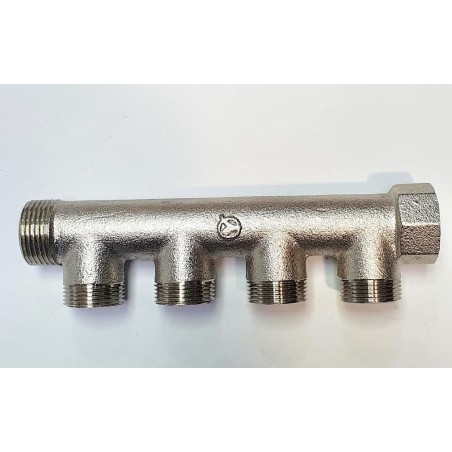 FAR,DERIVACION,COLECTOR,CALEFACION ,POTERMIC,TRADESA,GIACOMINI,UPONOR,