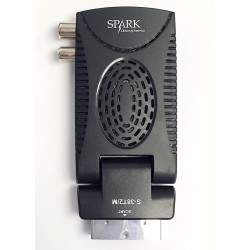 Receptor TDT -  Euroconector grabacion y reproduccion spark