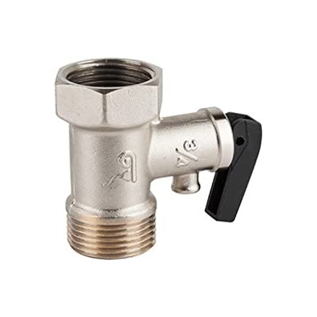TERMO,SEGURIDAD,VALVULA,ESCAPE,