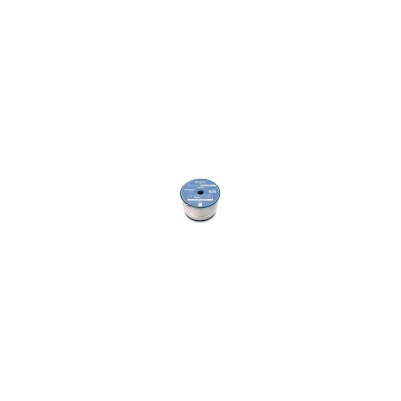 ROLLO 100MTS CABLE COAXIAL  ANTENA  ENGEL,CA7100R